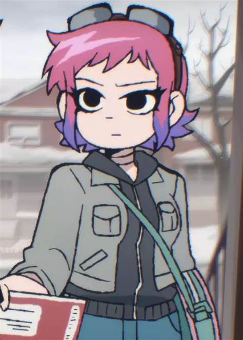 Character: ramona flowers (popular)